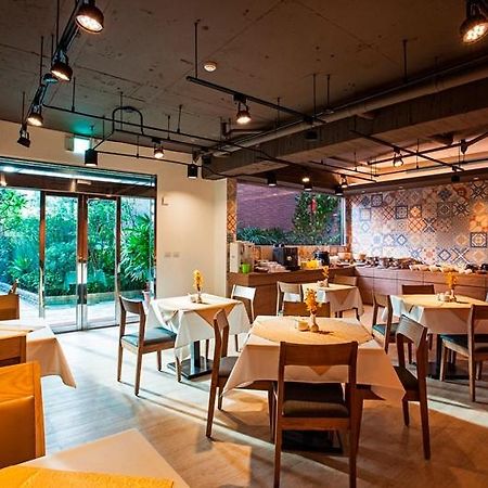 Citizen Hotel Ταϊπέι Εξωτερικό φωτογραφία