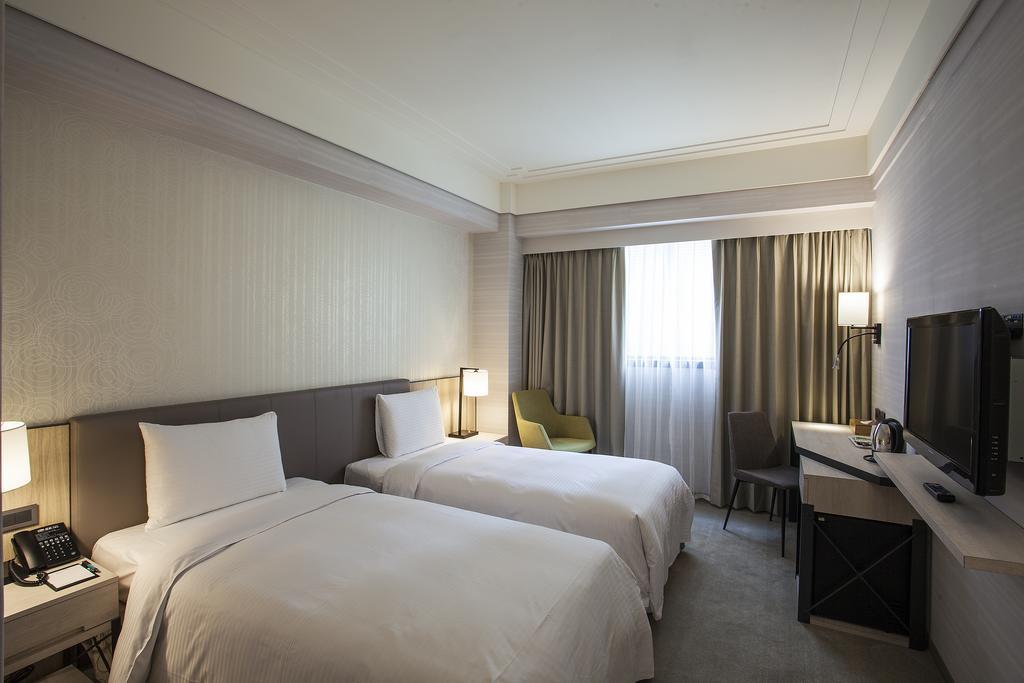 Citizen Hotel Ταϊπέι Δωμάτιο φωτογραφία
