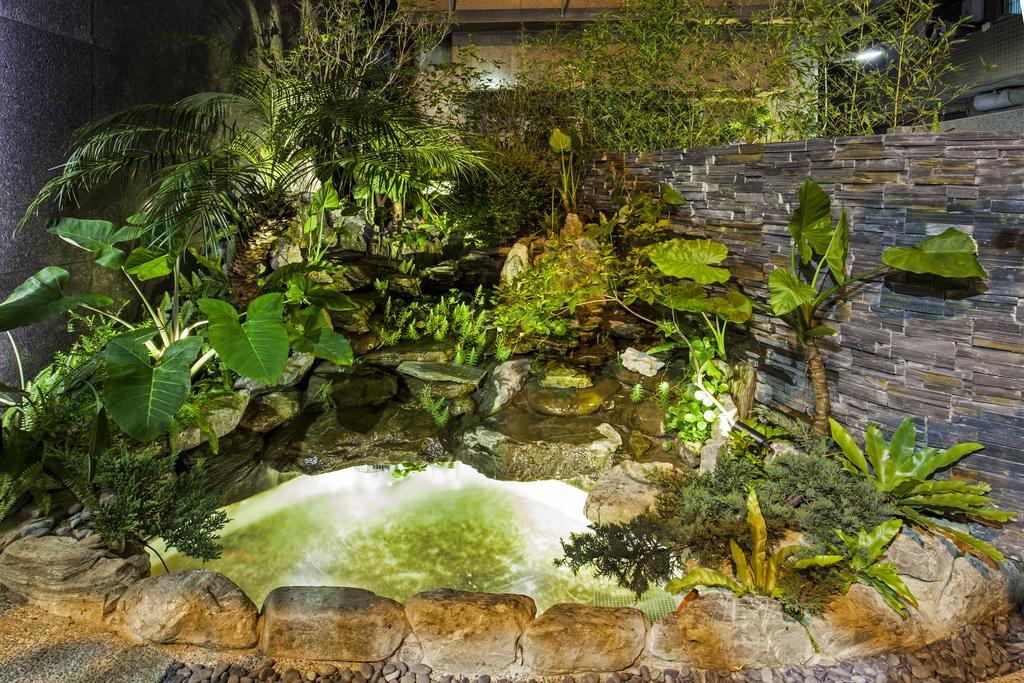 Citizen Hotel Ταϊπέι Εξωτερικό φωτογραφία