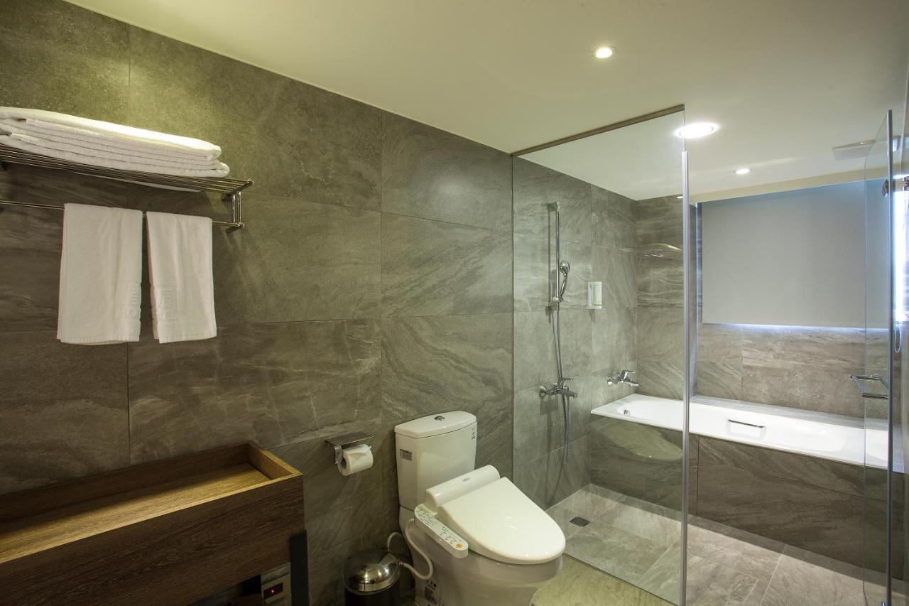 Citizen Hotel Ταϊπέι Εξωτερικό φωτογραφία