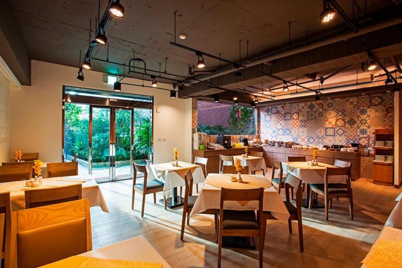 Citizen Hotel Ταϊπέι Εξωτερικό φωτογραφία