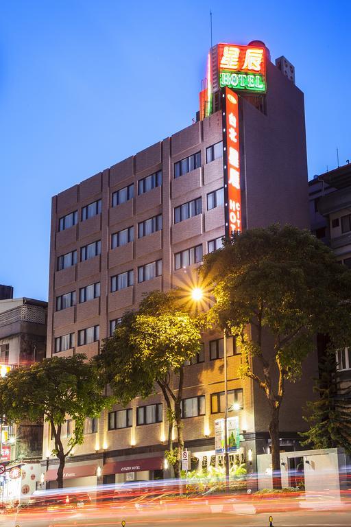 Citizen Hotel Ταϊπέι Εξωτερικό φωτογραφία