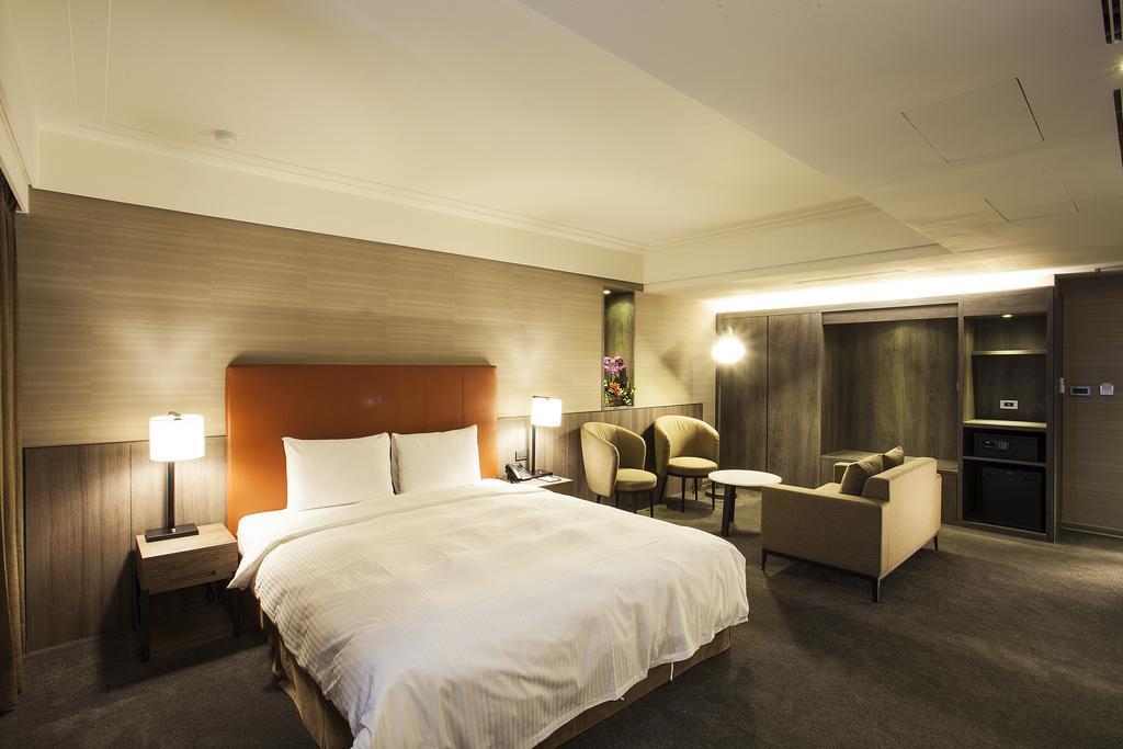 Citizen Hotel Ταϊπέι Εξωτερικό φωτογραφία