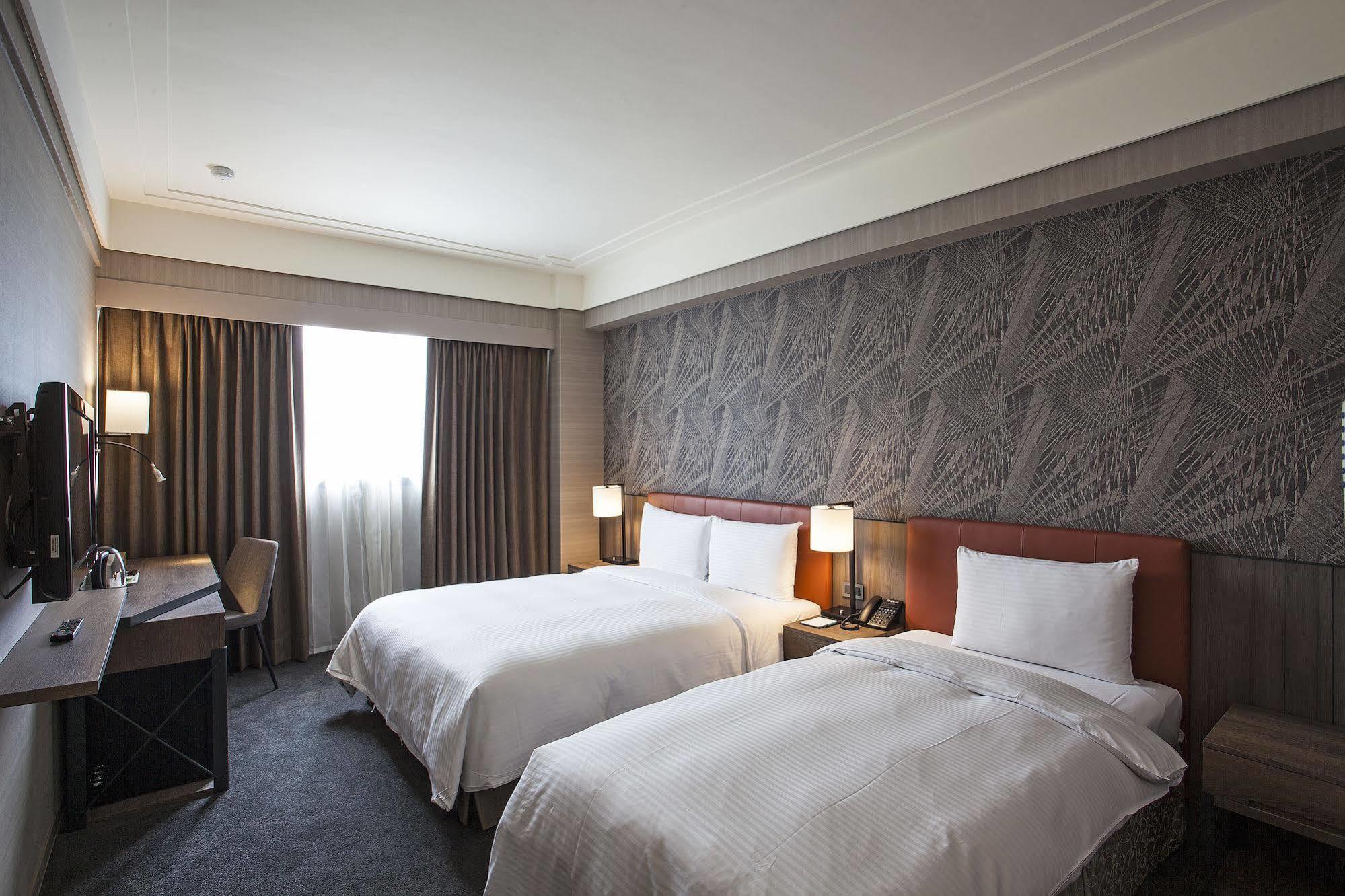 Citizen Hotel Ταϊπέι Εξωτερικό φωτογραφία