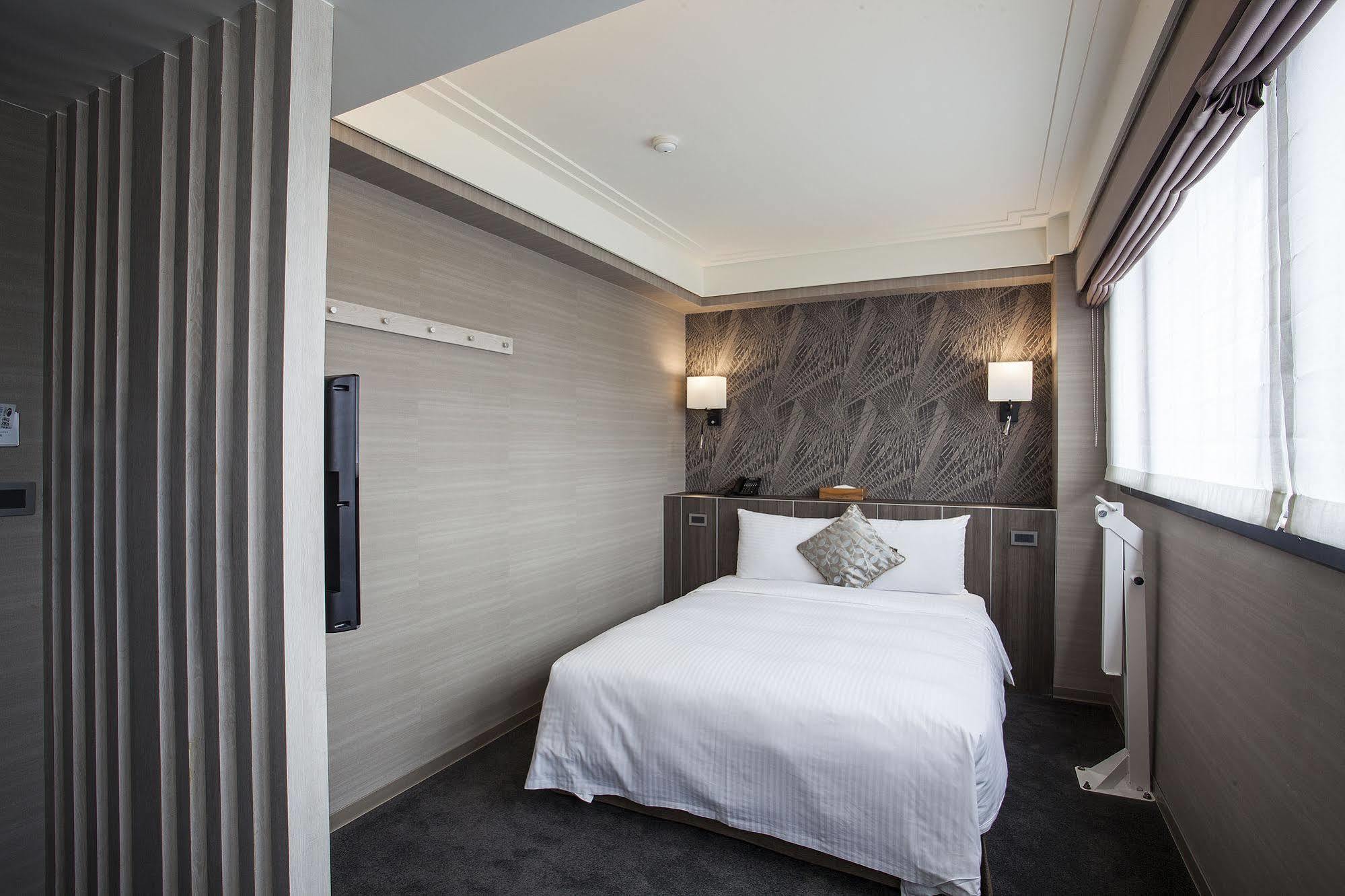 Citizen Hotel Ταϊπέι Εξωτερικό φωτογραφία