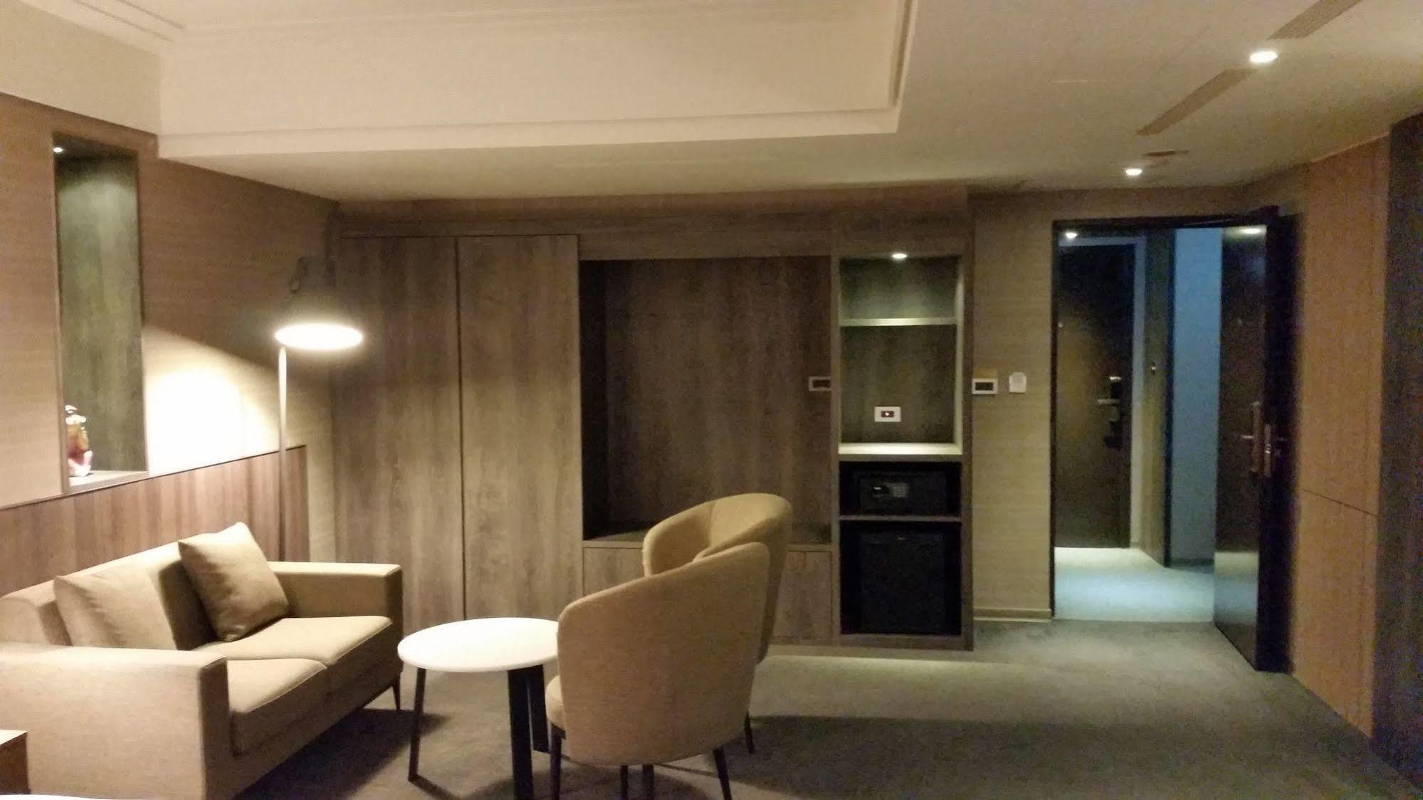 Citizen Hotel Ταϊπέι Εξωτερικό φωτογραφία