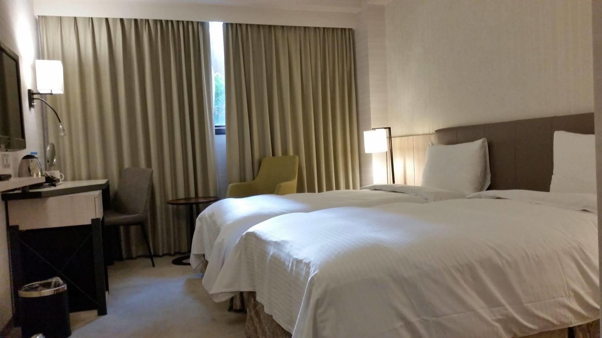 Citizen Hotel Ταϊπέι Εξωτερικό φωτογραφία
