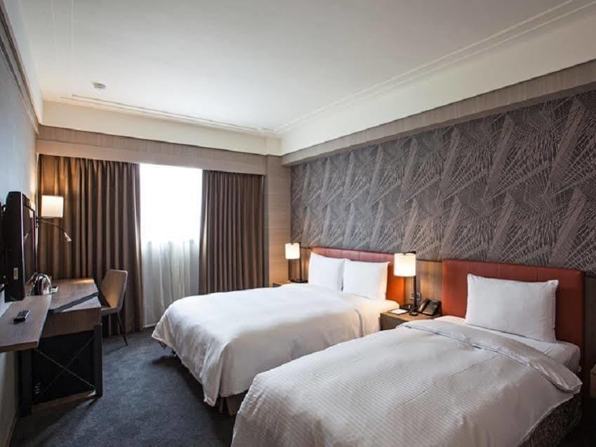 Citizen Hotel Ταϊπέι Εξωτερικό φωτογραφία
