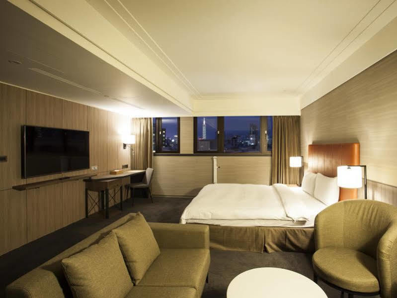 Citizen Hotel Ταϊπέι Εξωτερικό φωτογραφία