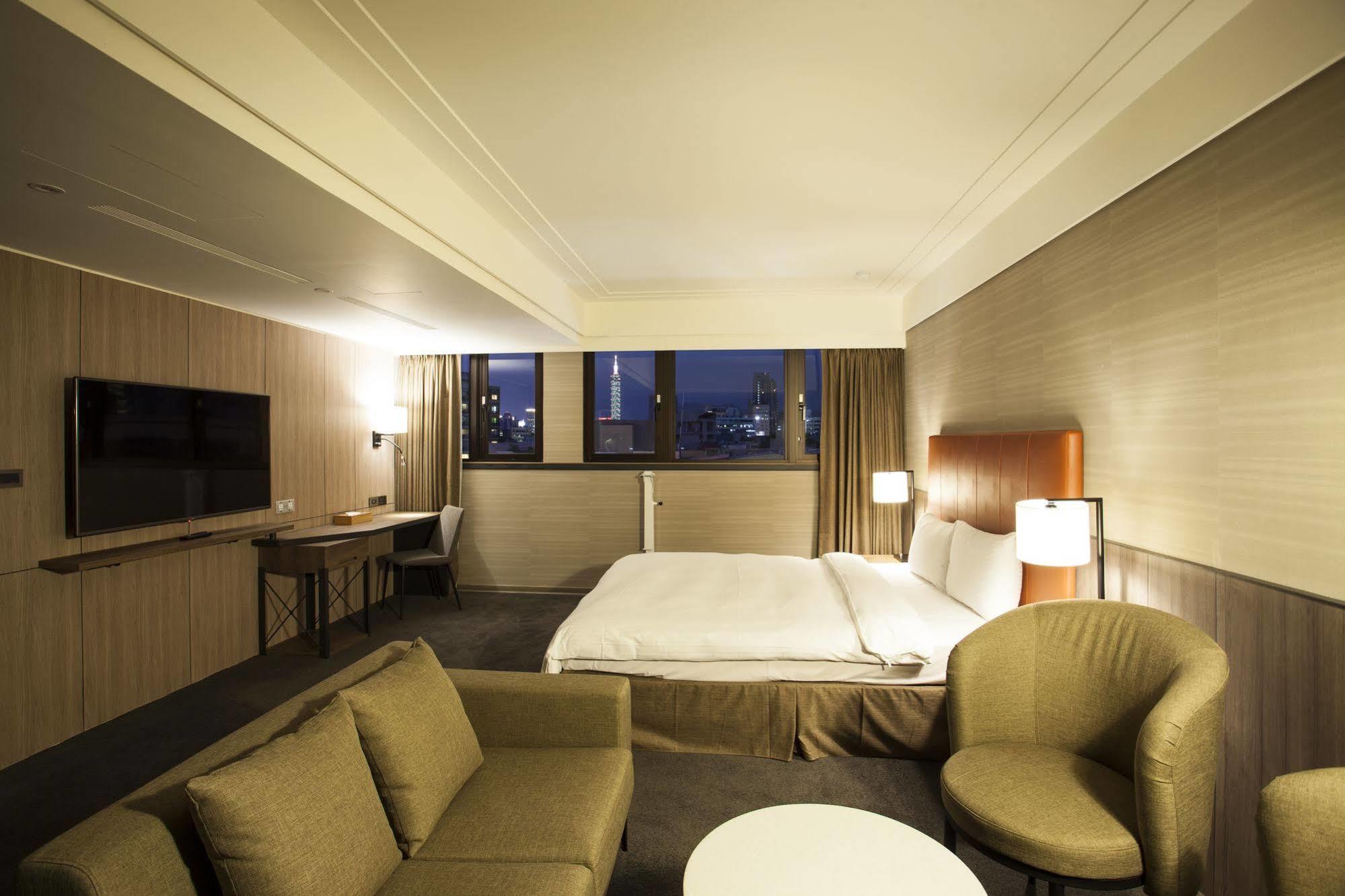 Citizen Hotel Ταϊπέι Εξωτερικό φωτογραφία